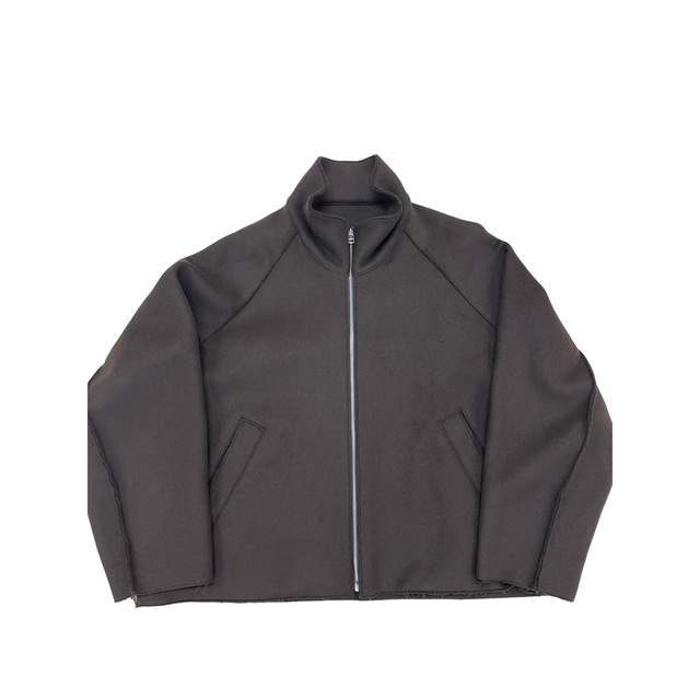 お買得！】 my beautiful landlet 20aw 【zip blouson】 ブルゾン