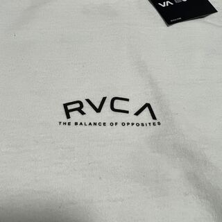 ルーカ(RVCA)のルーカ  Tシャツ Mサイズ(Tシャツ/カットソー(半袖/袖なし))