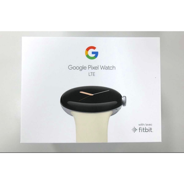 Google pixel watch LTEモデル 新品 未開封品