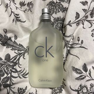 カルバンクライン(Calvin Klein)のck1 香水100ml(ユニセックス)