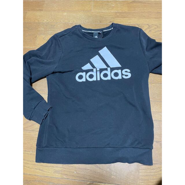 安全 adidasスウェット 160cm