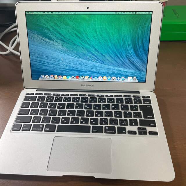 【期間限定値下げ】2014 MacBookAir MD711J/B【動作確認済】