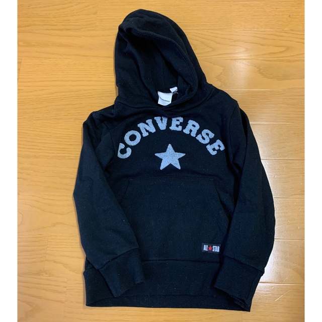 CONVERSE(コンバース)のコンバース　トレーナー　110 キッズ/ベビー/マタニティのキッズ服男の子用(90cm~)(Tシャツ/カットソー)の商品写真