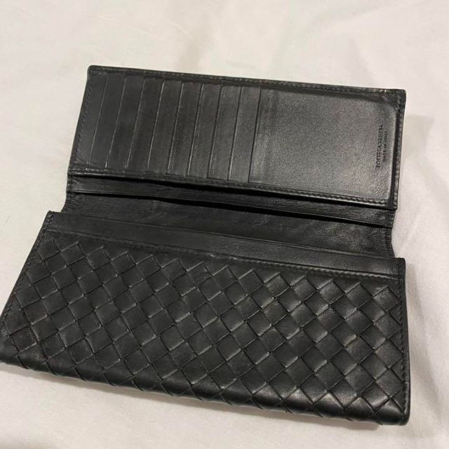 Bottega Veneta(ボッテガヴェネタ)のボッテガヴェネタ 長財布 本革 メンズのファッション小物(長財布)の商品写真