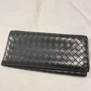 ボッテガヴェネタ(Bottega Veneta)のボッテガヴェネタ 長財布 本革(長財布)