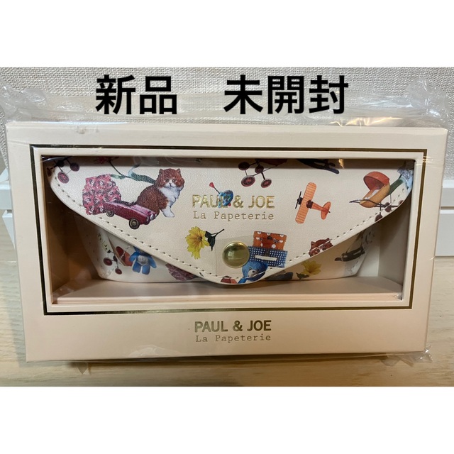 最高級のスーパー ポール ジョー メガネケース トイズ トイズ柄 opri.sg