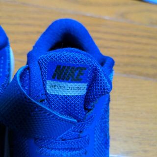 ナイキ(NIKE)のキッズスニーカー2足（クリーニング済み）(スニーカー)