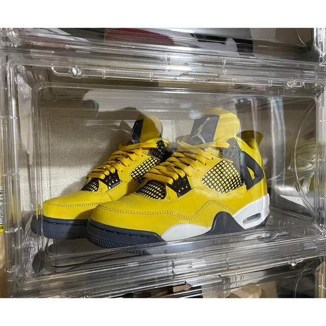 JORDAN4 TOUR YELLOW nike ナイキ　ジョーダン　4