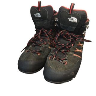 THE NORTH FACE - THE NORTH FACE トレッキングシューズ GORE-TEX 11-41