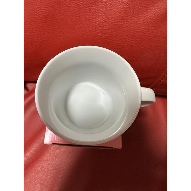 LIZ LISA(リズリサ)の新品！リズリサ　ノベルティ　大きめマグカップ　スープカップ　LIZ LISA インテリア/住まい/日用品のキッチン/食器(グラス/カップ)の商品写真