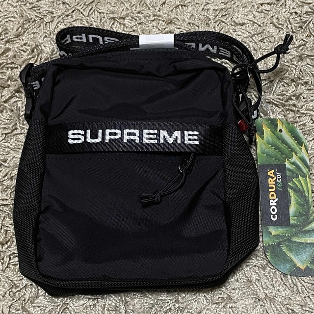 Supreme FW22 Shoulder Bag "Black"