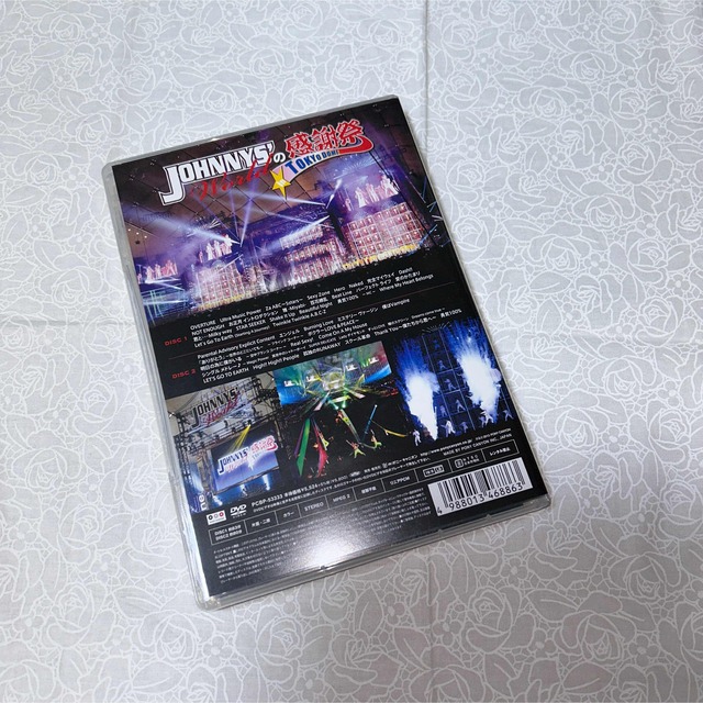 JOHNNYS' Worldの感謝祭 in TOKYO DOME〈2枚組〉
