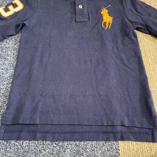 POLO RALPH LAUREN - ポロシャツ 長袖 6 120㎝ ポロ ラルフローレン