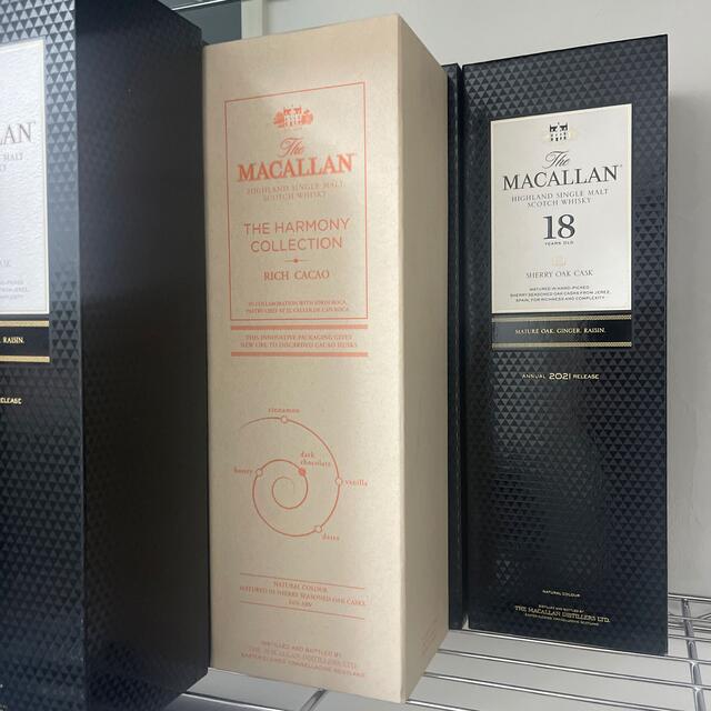 ストアイチオシ マッカラン18年 マッカラン リッチカカオ