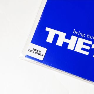 限定盤レコード The 1975 Being Funny In A 2の通販 by ライム's shop