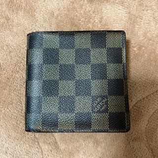 ルイヴィトン(LOUIS VUITTON)のルイヴィトン　二つ折り財布(財布)