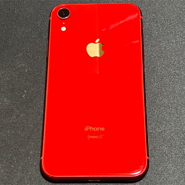 iPhoneXR 64GB