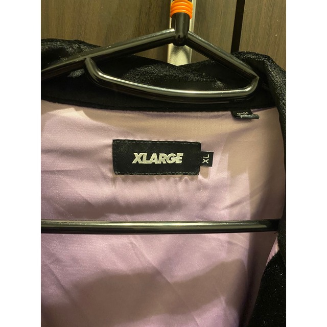 XLARGE(エクストララージ)のエックスラージ　ブルゾン　へいこ様専用 メンズのジャケット/アウター(ブルゾン)の商品写真