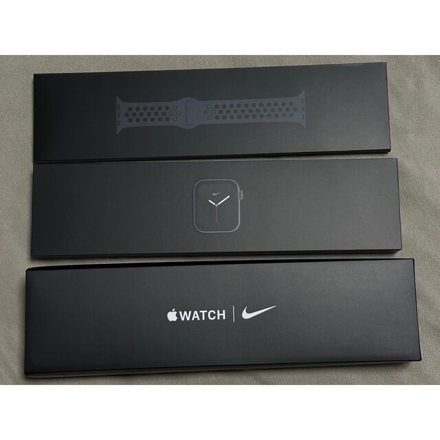 Apple Watch Nike Series 6 GPSモデル 40mm