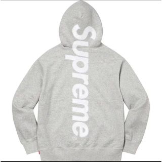 シュプリーム(Supreme)のSupreme Satin Applique Hooded Sweatshirt(パーカー)