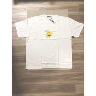 コムデギャルソン(COMME des GARCONS)の4 CDG×Pokémon: Tシャツ(Tシャツ/カットソー(半袖/袖なし))