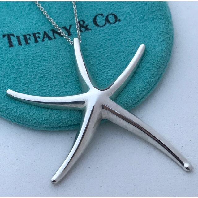 Tiffany スターフィッシュ ネックレス | tubosoliveira.com.br