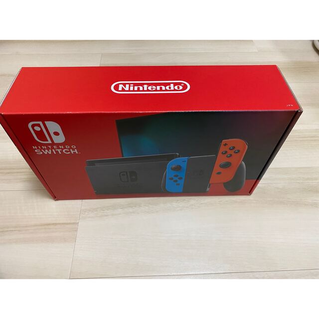 任天堂Switch本体(マリオカートソフト付き)