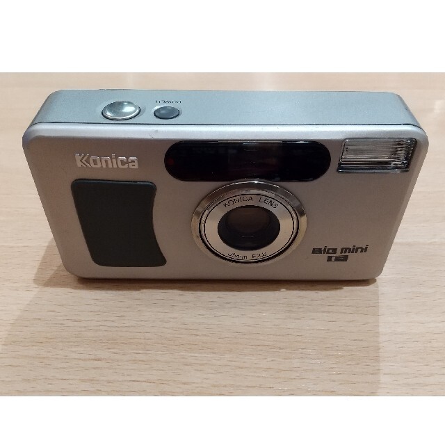 希少 Konica BiG mini F 希少 Konica BiG mini F