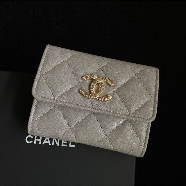 GINGER掲載商品】 CHANEL - シャネル カードケース コインパース