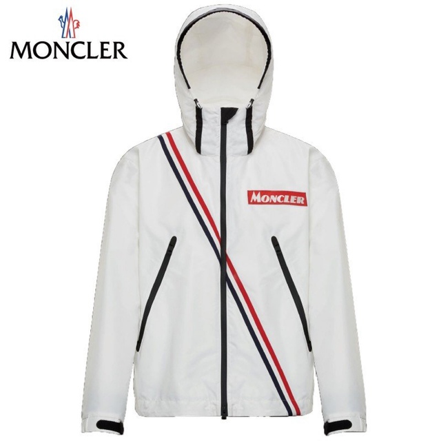 MONCLER(モンクレール)のモンクレール　トラケナー　TRAKEHNER GIUBBOTTO サイズ 0美品 メンズのジャケット/アウター(ナイロンジャケット)の商品写真