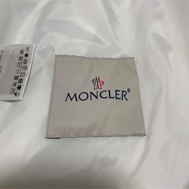 MONCLER(モンクレール)のモンクレール　トラケナー　TRAKEHNER GIUBBOTTO サイズ 0美品 メンズのジャケット/アウター(ナイロンジャケット)の商品写真