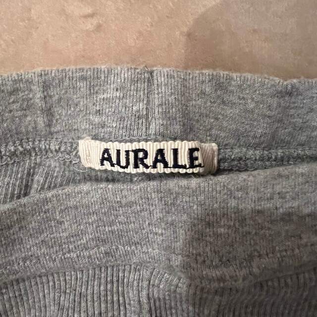 AURALEE(オーラリー)のAURALEE レギンス レディースのレッグウェア(レギンス/スパッツ)の商品写真