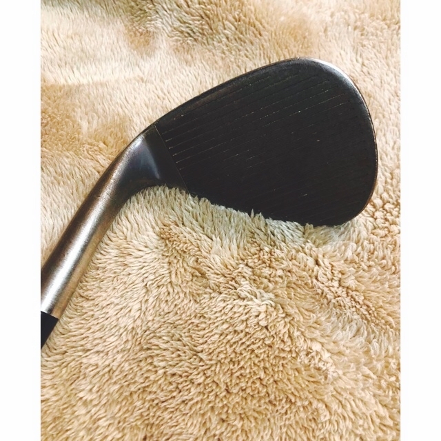 TaylorMade(テーラーメイド)の【テーラーメイド】HI-TOE RAWウェッジ60° スポーツ/アウトドアのゴルフ(クラブ)の商品写真