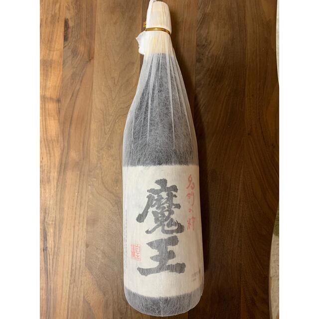 魔王　1800ml ☆未開封 食品/飲料/酒の酒(焼酎)の商品写真