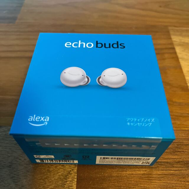 【新品未開封】Echo Buds (エコーバッズ) 第2世代