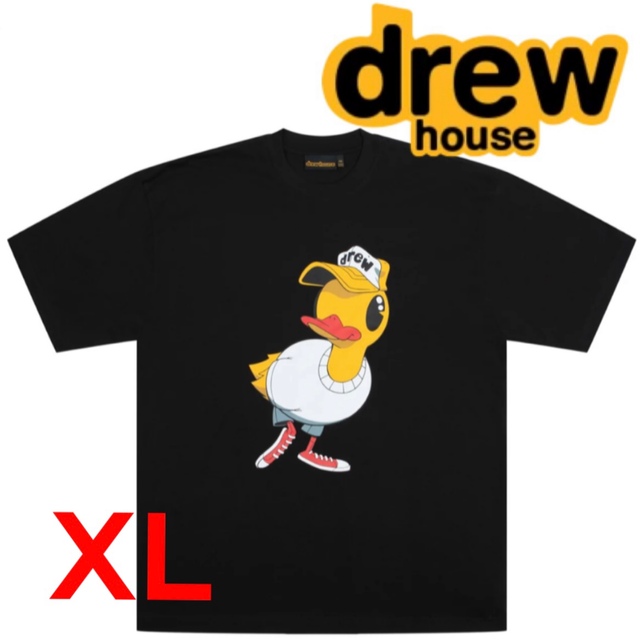 drew house(ドリューハウス)のXL 新品 本物  lucky Tシャツdrew houseドリューハウス メンズのトップス(Tシャツ/カットソー(半袖/袖なし))の商品写真