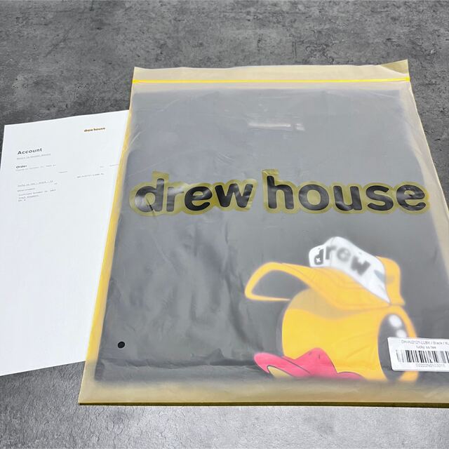 drew house(ドリューハウス)のXL 新品 本物  lucky Tシャツdrew houseドリューハウス メンズのトップス(Tシャツ/カットソー(半袖/袖なし))の商品写真