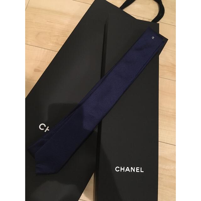 【セール】CHANEL ネクタイ