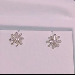 czダイヤ ピアス(ピアス)