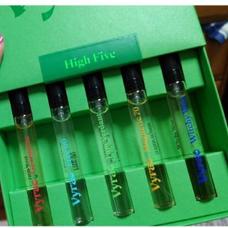 Vyrao バイラオ ハイファイブセット 7.5ml×5本の通販 by まず's shop