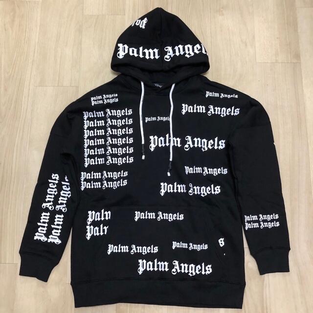 PALM ANGELS パームエンジェルス パーカー バーゲンで www.gold-and
