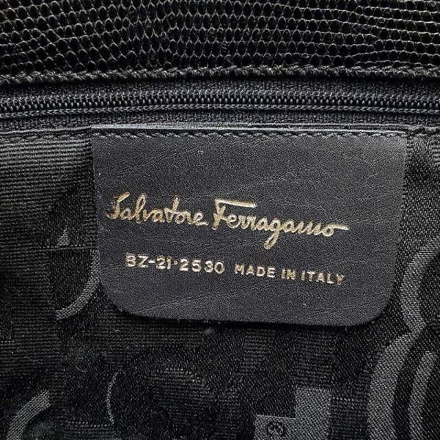 Salvatore Ferragamo(サルヴァトーレフェラガモ)のサルヴァトーレフェラガモ トートバッグ 鞄 (7) 01-22102207-Z1 レディースのバッグ(トートバッグ)の商品写真