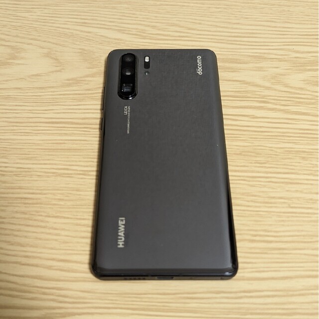 Huawei P30Pro Simフリー