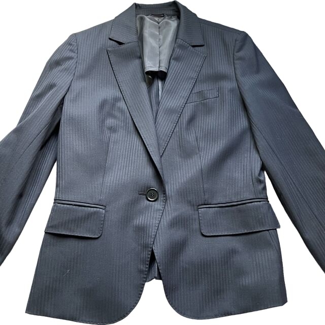 THE SUIT COMPANY(スーツカンパニー)の美品♡スーツカンパニー　スーツセット　スカート上下　XL サイズ レディースのフォーマル/ドレス(スーツ)の商品写真