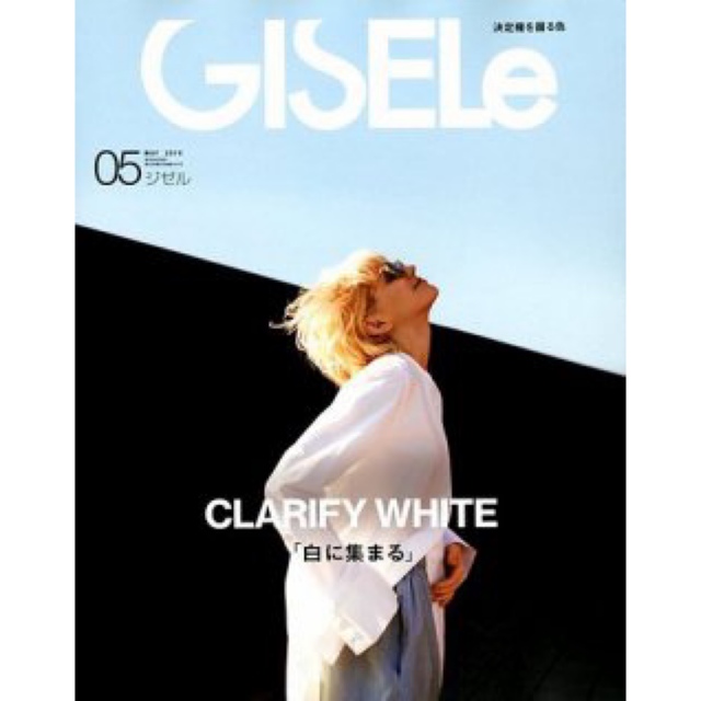 GISELe 2019年 5月号 エンタメ/ホビーの雑誌(ファッション)の商品写真