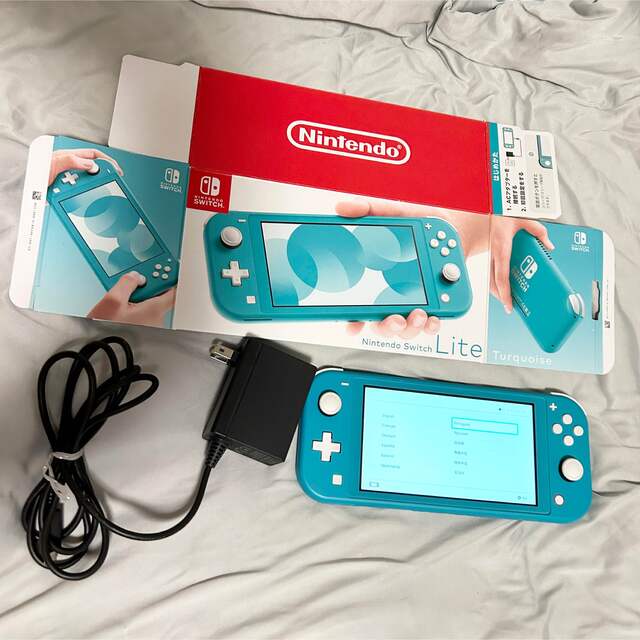 Nintendo Switch LITE