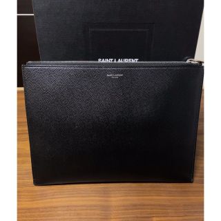 サンローラン(Saint Laurent)のサンローラン クラッチバッグ(セカンドバッグ/クラッチバッグ)