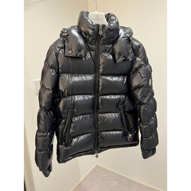 タグではな】 MONCLER MAYA モンクレール マヤ サイズ２ cgu2t