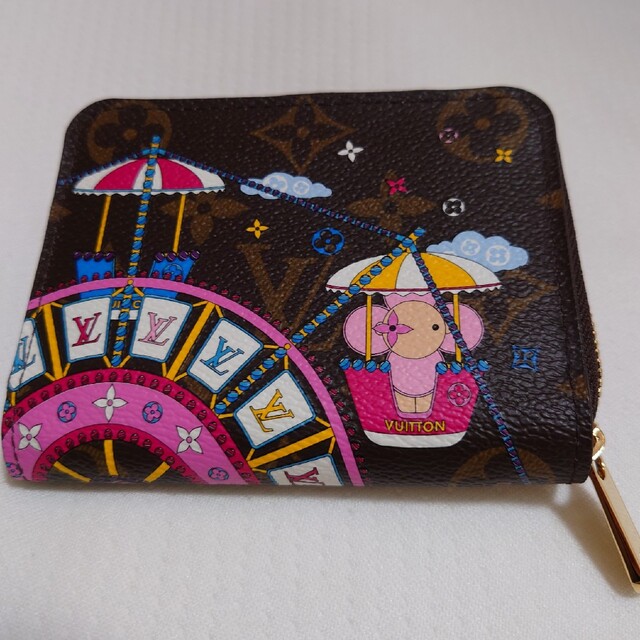 ☆ルイヴィトン ジッピー コインパース ヴィヴィエンヌ 超美品☆ | www