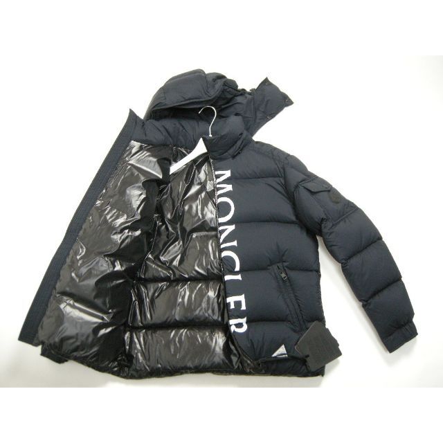 MONCLER(モンクレール)のサイズ4(L-XL相当)新品◆モンクレール MAURESダウンジャケット メンズ メンズのジャケット/アウター(ダウンジャケット)の商品写真